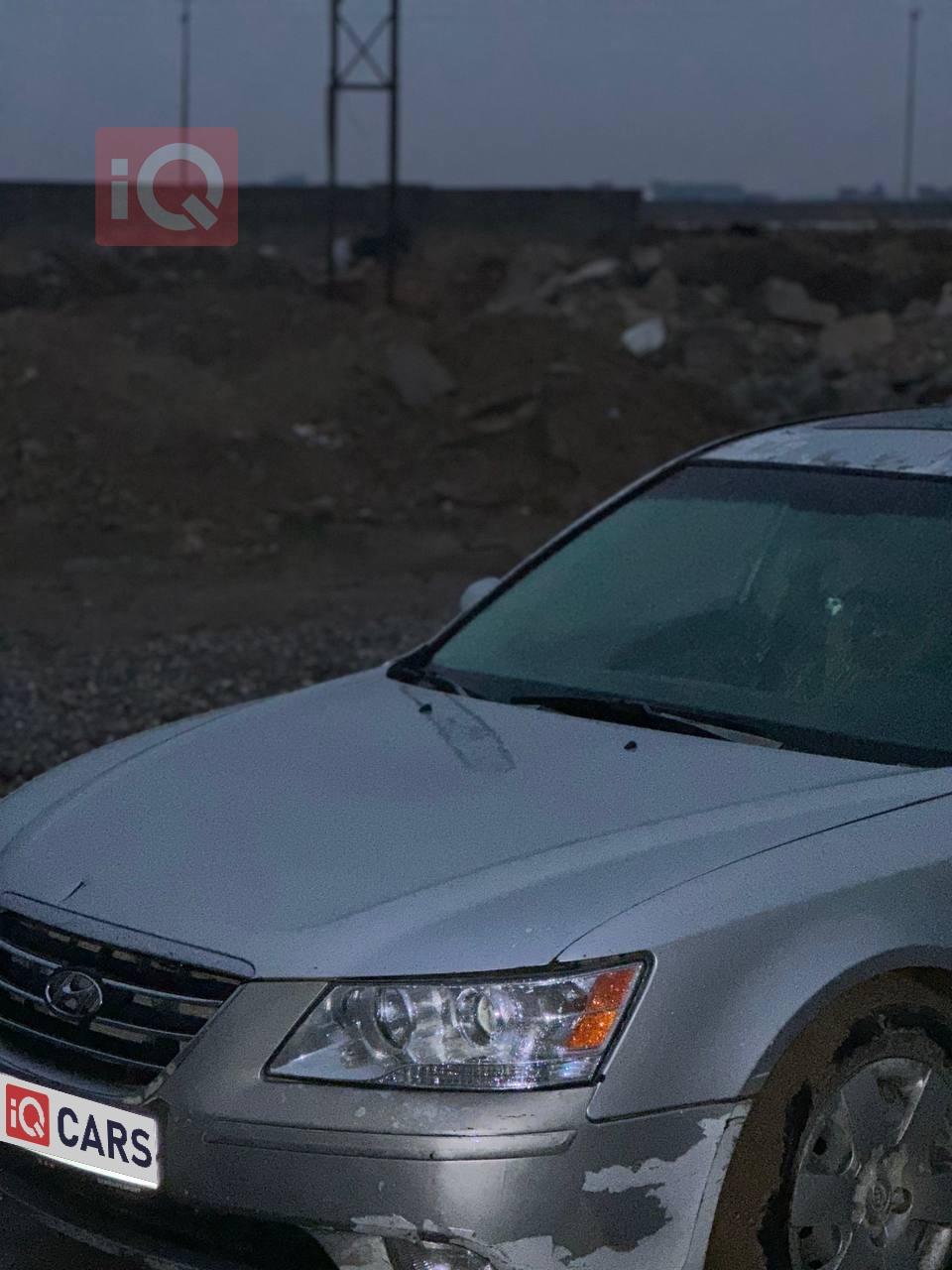 هيونداي سوناتا